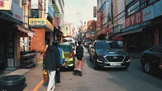 부산 남구 감만동 산책