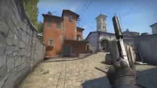 [CS:GO] Throw your decoys with style