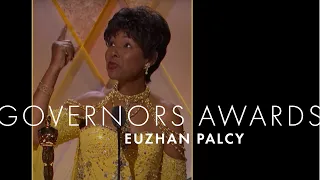 Euzhan Palcy Receives an Honorary Oscar Award | 13th Governors Awards