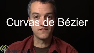 Curvas de Bézier | Pixar in a Box | Khan Academy