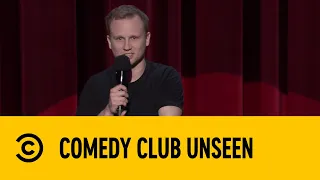 Comedy Club  | TEGO Nie było w TV | Maciej Brudzewski