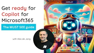 Get Ready for #copilot for #microsoft365: February 2024 edition.