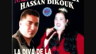 najat aatabou vs hassan dikouk  ayitini belakdob   YouTube