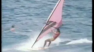 Windsurf Classic Part 2 - Maui Windsurfing Grand Prix 1982