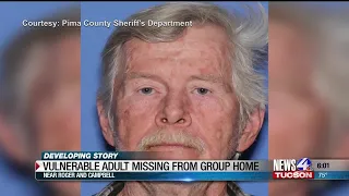 PCSD: Missing vulnerable 67-year-old man