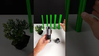 Luke Skywalker's Lightsaber 🔦 [DIY, 3D-printed]