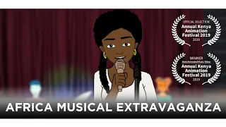 Africa Musical Extravaganza || Official Music Video