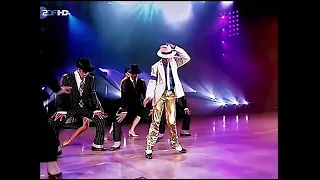 Micheal Jackson smooth criminal 1997 8k music video