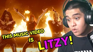 THIS IS LIT! - ITZY "마.피.아. In the morning" M/V (REACTION)