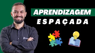 Live | Aprendizagem Espaçada: a técnica que vai te fazer aprender e lembrar