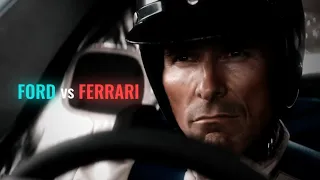 Ken Miles edit | Ford vs Ferrari | Christian Bale ~