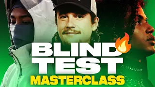 🔥 BLIND TEST RAP GÉNÉRAL (2015-2023)