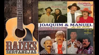 JOAQUIM E MANUEL - As 20 Melhores