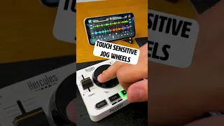 Have you seen this pocket rocket DJ controller!? #Shorts #HerculesDJ