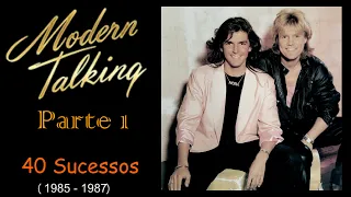 ModernTalking - 40 Sucessos (+Ballads +Bonus Remix '98)