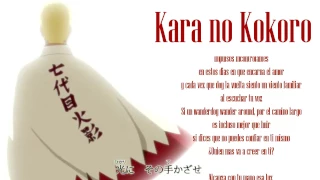 【K!RK】(Naruto Shippuden Op) Kara no Kokoro // Empty Heart(カラノココロ) by Anly【cover ESPAÑOL COMPLETO】