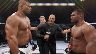 Mike Tyson vs. Alistair Overeem - UFC 2 - Prime Icon 👑🥊