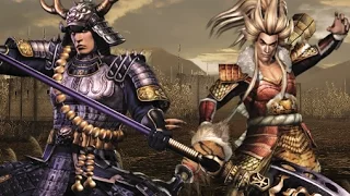 Samurai Warriors 2 - Keiji Maeda vs Tadakatsu Honda Chaos