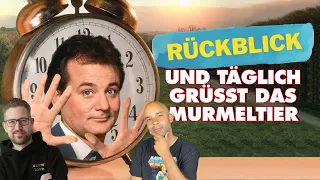 Und täglich grüßt das Murmeltier 1993 (Rückblick) mit Daniel Schröckert