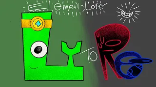 Element Lore [lutetium - Rhenium]