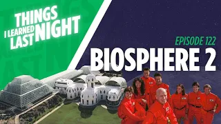 Biosphere 2 - The Practice Mars Colony In Arizona | Ep 122