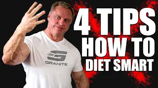 4 Tips on How To Diet Smart