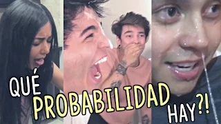 HOW LIKELY IS IT?!! (FT MARIO RUIZ, JUAN P. CAELI & JARAMILLO.) | Sebastián Villalobos