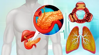 [Warning:Very Powerful!] Alpha Waves Heal the Whole Internal Organ -The Body Is Repair After 4 Min