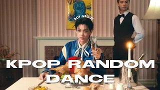 K-POP RANDOM DANCE BOY GROUP [NEW/ICONIC]