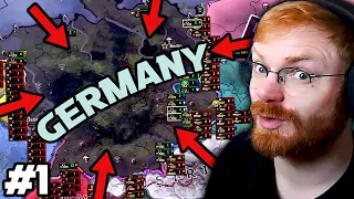 What If the Whole World Declared War on Germany in 1937? | TommyKay Plays Ragnarok: 1937 - Part 1