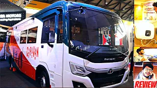 2023 Tata Motors Concept SPV | TATA Caravan Walkaround Review |  Luxury Holiday Travel Motorhome