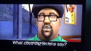 WHAT DOES HE SAY?!| BIG SMOKE-WHAT DOES BIG SMOKE SAY (SFM)