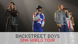 “BREATHE” BACKSTREET BOYS DNA WORLD TOUR BSB IN MANILA 2019 HD