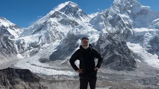 Everest Base Camp / 3 Passes Trek Nepal October 2015