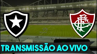 🖥️ TRANSMISSÃO AO VIVO | BOTAFOGO x FLUMINENSE | BRASILEIRÃO 2023