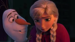 Frozen || Anna's true love || Kristoff
