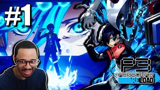 So THIS is Persona!? (My First Persona EVER!) || Persona 3 Reload [#1]