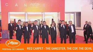 THE GANGSTER THE COP THE DEVIL - Red carpet - Cannes 2019 - EV