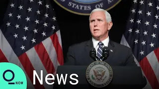 Members of the U.S. Space Force Will Be Called 'Guardians,' Pence Says