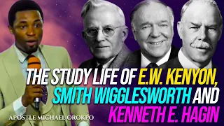 😱WHAT APOSTLE MICHAEL OROKPO SAID ABOUT E. W. KENYON, SMITH WIGGLESWORTH, AND KENNETH E. HAGIN