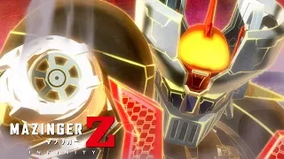 Mazinger Z INFINITY Theme · Ichiro Mizuki [Opening Edit]