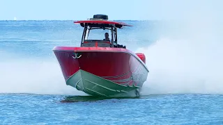 FAST & FURIOUS MOMENTS AT HAULOVER INLET | BOAT ZONE