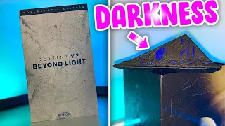 EARLY Beyond Light Collectors Edition Unboxing! - Destiny 2
