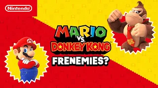 Mario vs. Donkey Kong – Friends or Foes? – Nintendo Switch