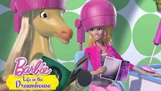 Epizoda 55: Tawny tráví den s Barbie | @Barbie