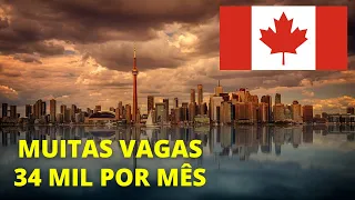 EB3 GRÁTIS no CANADA | Sem assessoria, passo a passo