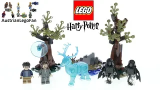 Lego Harry Potter 75945 Expecto Patronum - Lego Speed Build Review