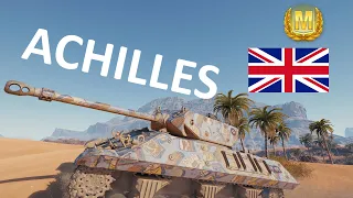 World of Tanks | Recenze #13 | Achilles