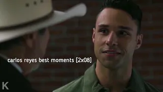 carlos reyes best moments [2x08] | 9-1-1 lone star