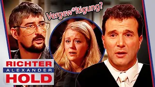 IM ERNST 😲​ Hat vorbestrafter Vergew*ltiger sich an STIEFTOCHTER VERGRIFFEN? |Richter Alexander Hold